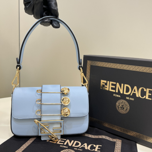 Fendi X VARSACE Bag 20CM 8563 For Nick Factory