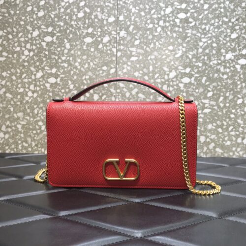 Valentino  Bag 19CM 068 For LKF Factory