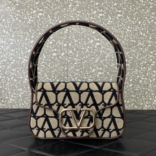 Valentino  VLOGO SIGNATURE 25CM 5011 For LKF Factory