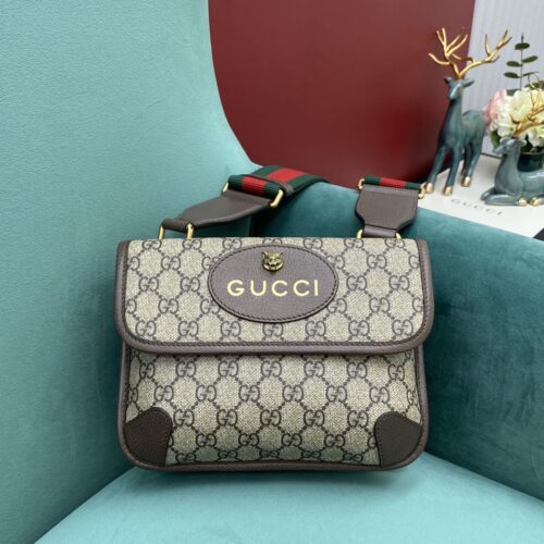 Gucci Supreme 22CM 501050 For Pomegranate Factory