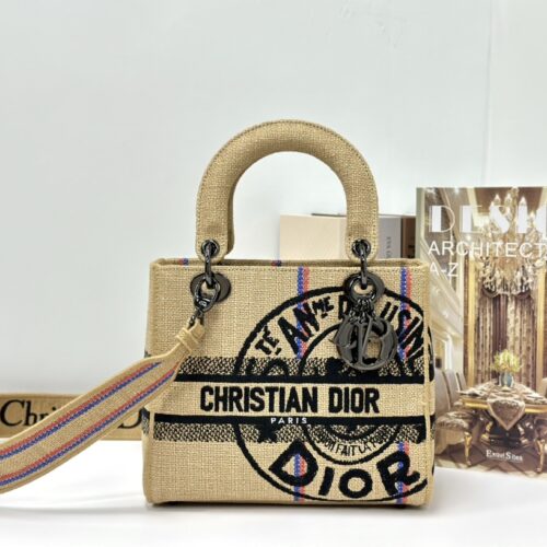 Dior Lady D-Lite 24CM M0565 For CD Factory