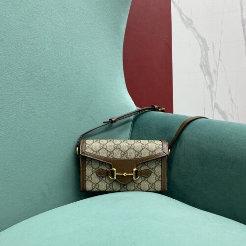 Gucci Horsebit 1955 18CM 699296 For Pomegranate Factory