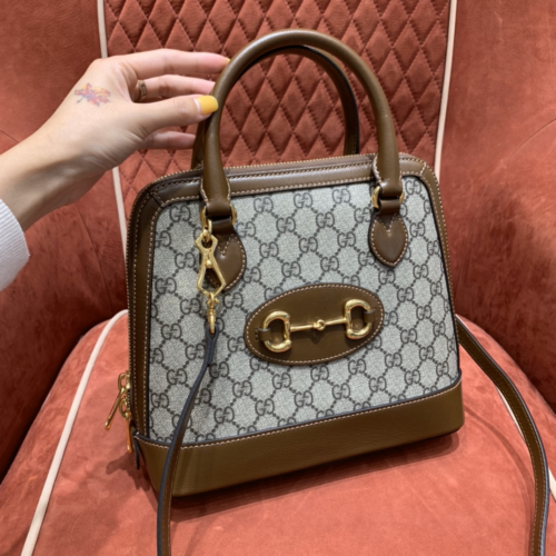 Gucci Horsebit Bag 25CM 621220 From Mona Factory