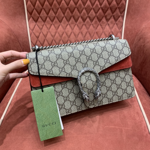 Gucci Dionysus Bag 28CM 400249 From Mona Factory