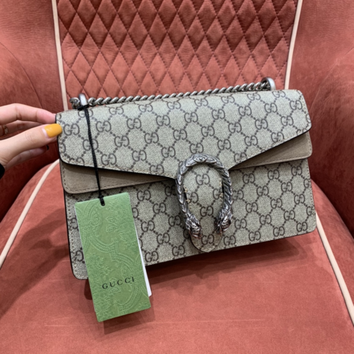 Gucci Dionysus Bag 28CM 400249 From Mona Factory