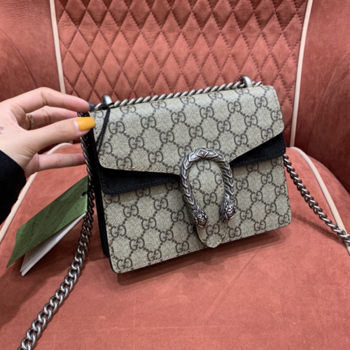 Gucci Dionysus Bag 20CM 421970 From Mona Factory