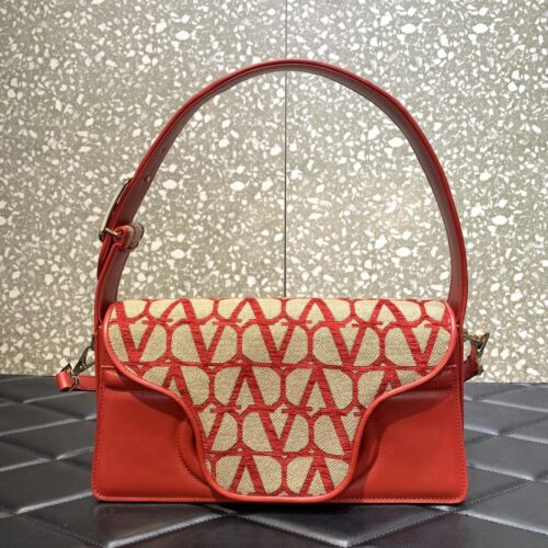 Valentino  VLOGO SIGNATURE 28CM 2560 For LKF Factory