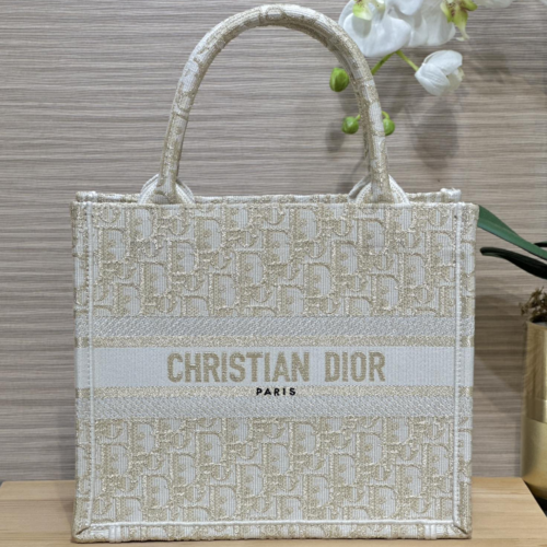 Dior Book Tote Bag 26.5CM For God Factory