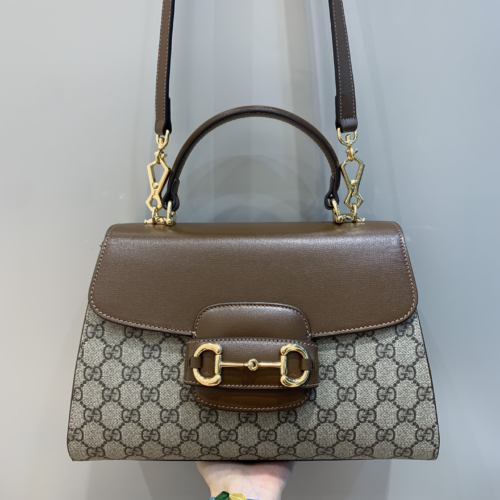 Gucci Horsebit 1955 Bag 29CM 702049 From Mona Factory