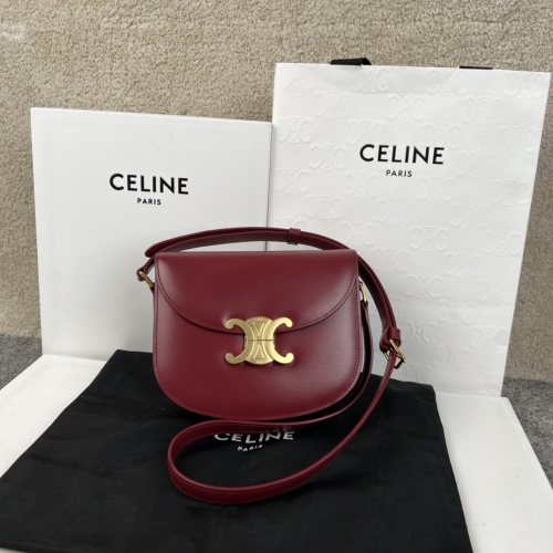 Celine Teen Besace Triomrhe Bag 18.5CM 110413 For Jxg Factory