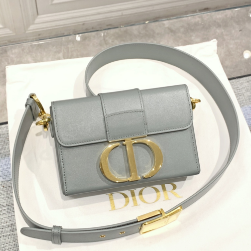 Dior Montaigne Box Bag 17.5CM For God Factory