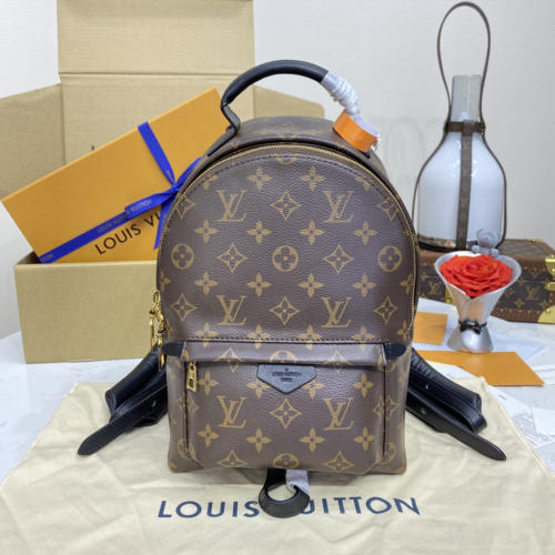 Louis Vuitton Cruise Flower Crown 22CM M44871 From BC Factory Top Version