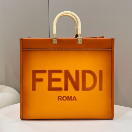 Fendi Peekaboo-Tote  Bag 40CM 80009L For Nick Factory