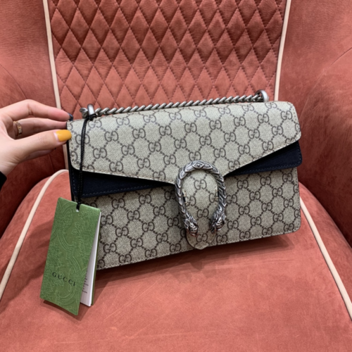 Gucci Dionysus Bag 28CM 400249 From Mona Factory