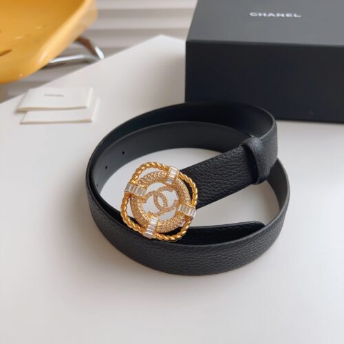 Chanel Belt