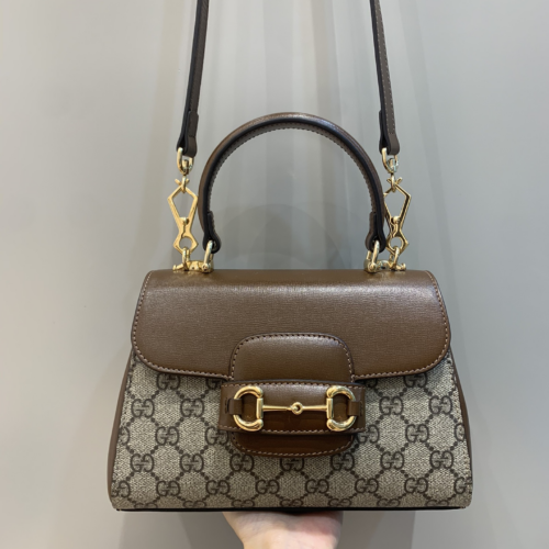 Gucci Horsebit 1955 Bag 22CM 703848 From Mona Factory