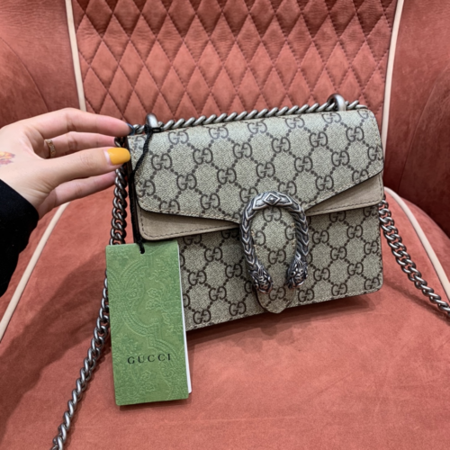 Gucci Dionysus Bag 20CM 421970 From Mona Factory