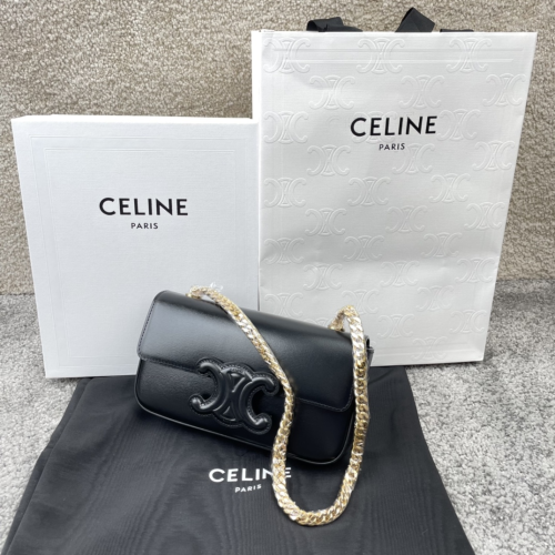 Celine Triomphe Bag 20.5CM 199243 For Jxg Factory