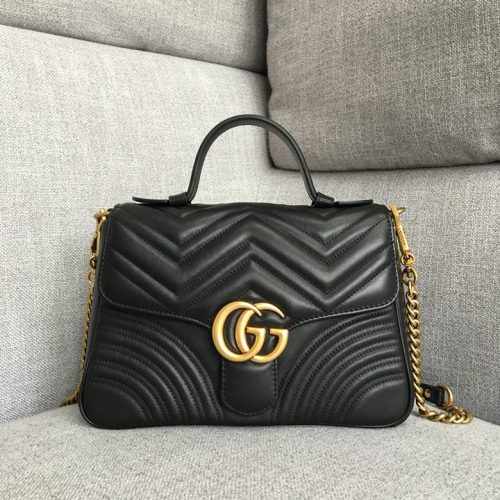 Gucci  Marmont 26.5CM 498110 For Pomegranate Factory