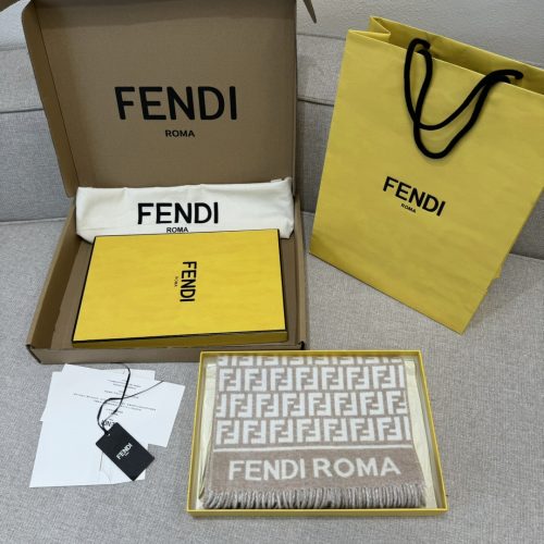 Fendi Scarf  For Nana Factory