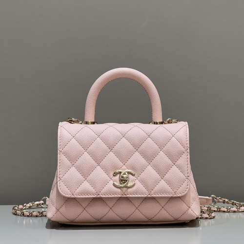 Chanel 19 Mini Coco Handle Bag For God Factory