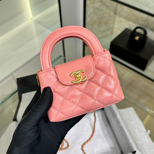 Chanel 23K Kelly Bag 8.3CM For God Factory