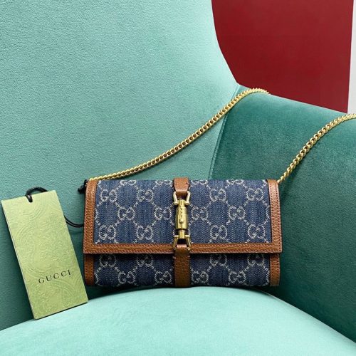 Gucci Jackie 1961 19CM 652681 For Pomegranate Factory