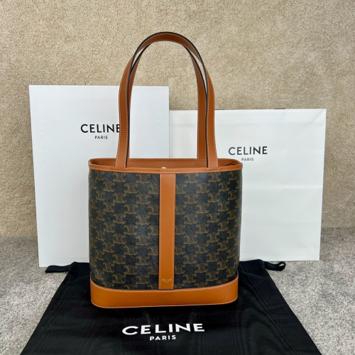 Celine Cabas Bag 26.5CM 115082 For Jxg Factory