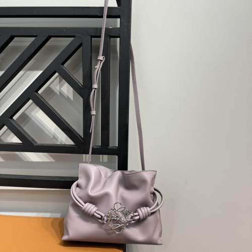 Loewe 𝐅𝐥𝐚𝐦𝐞𝐧𝐜𝐨 Bag 24CM 66078 From Jipin Factory