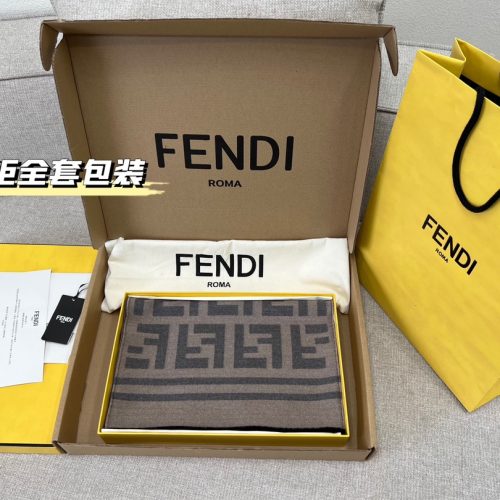 Fendi Scarf  For Nana Factory