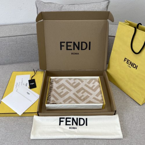 Fendi Scarf  For Nana Factory