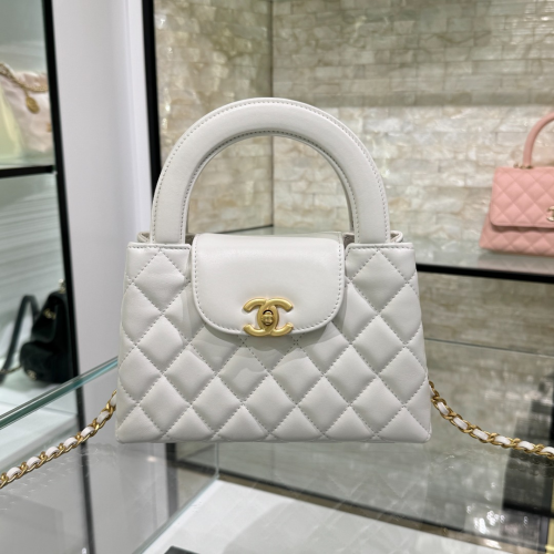 Chanel 23K Kelly Bag 13CM For God Factory