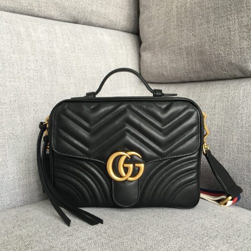 Gucci  Marmont 25CM 498100 For Pomegranate Factory