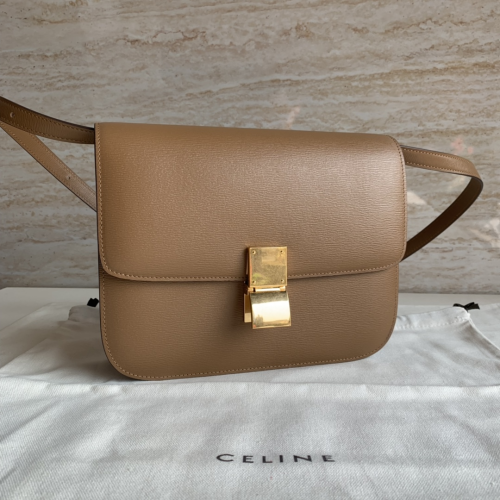 Celine Box Bag 24CM For Jxg Factory