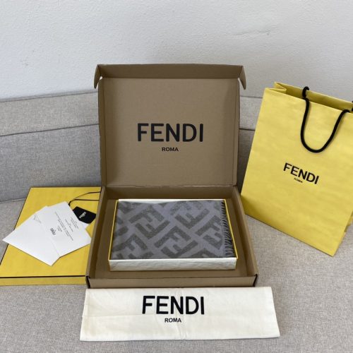 Fendi Scarf  For Nana Factory