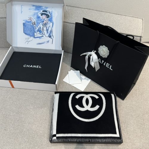 Chanel Scarf  For Nana Factory