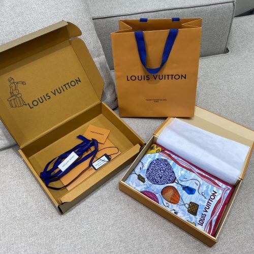 Louis Vuitton Scarf  For Nana Factory