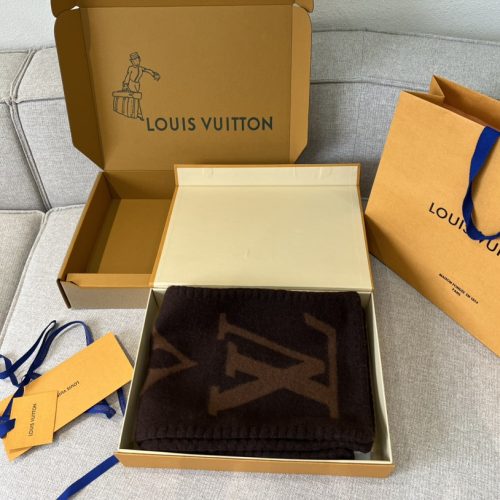 LV Scarf   m77379 For Nana Factory