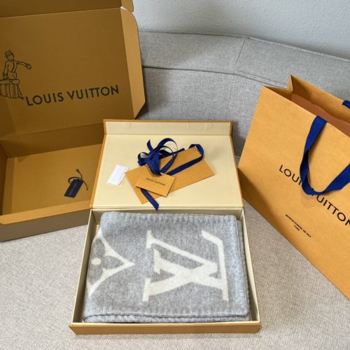 LV Scarf   m77389 For Nana Factory