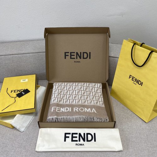 Fendi Scarf  For Nana Factory