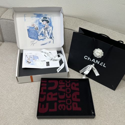 Chanel Scarf  For Nana Factory