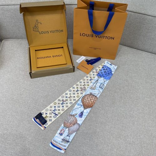 Louis Vuitton Scarf  For Nana Factory