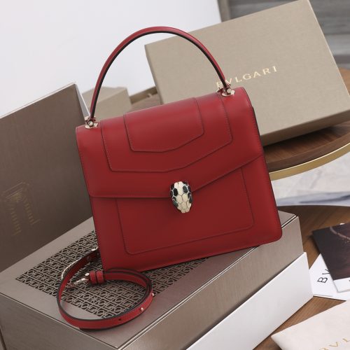 Bvlgari Serpentine Forever Bag 25CM  For BGH factory