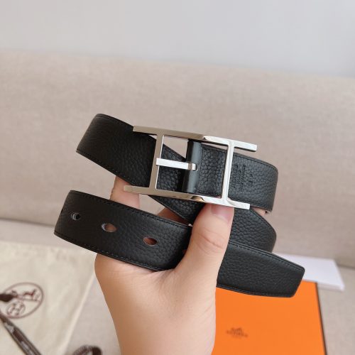 Hermes Belt