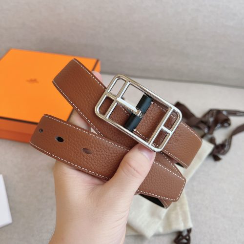 Hermes Belt