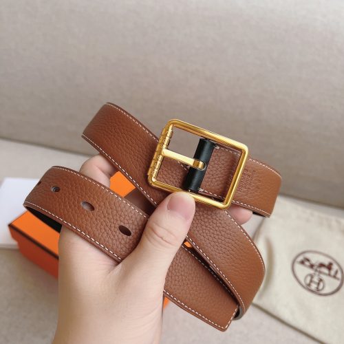 Hermes Belt