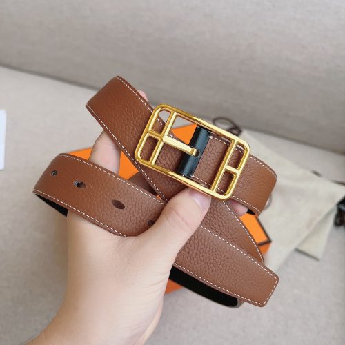 Hermes Belt