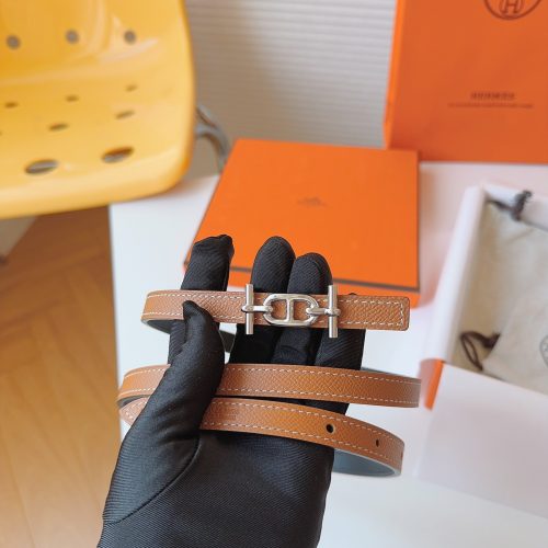 Hermes Belt