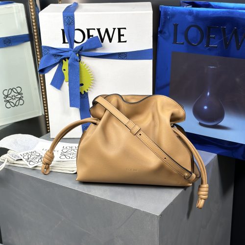 Loewe  Flamenco Bag 30CM 2301010 For Mango Factory