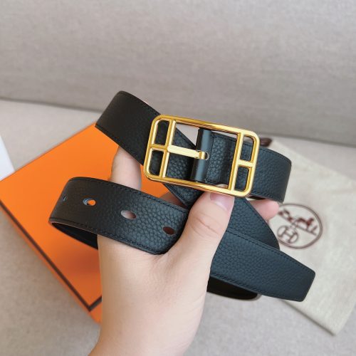 Hermes Belt